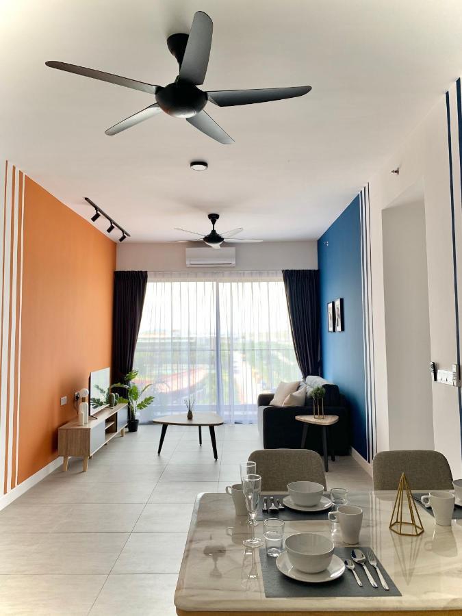 Bell Suites @ Sunsuria City Sepang Ngoại thất bức ảnh