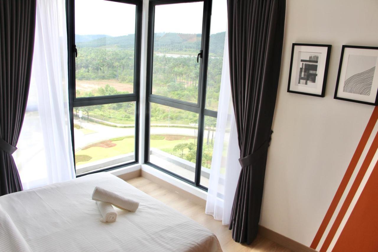 Bell Suites @ Sunsuria City Sepang Ngoại thất bức ảnh